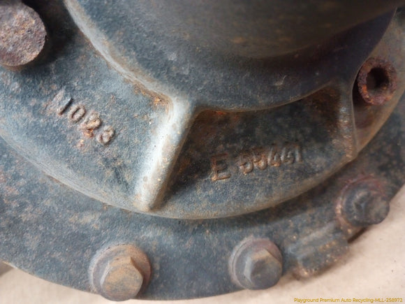 Land Rover Range Rover Sport Rear Differential Carrier Assembly