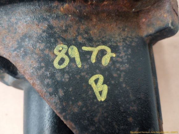 Land Rover Range Rover Sport Rear Differential Carrier Assembly
