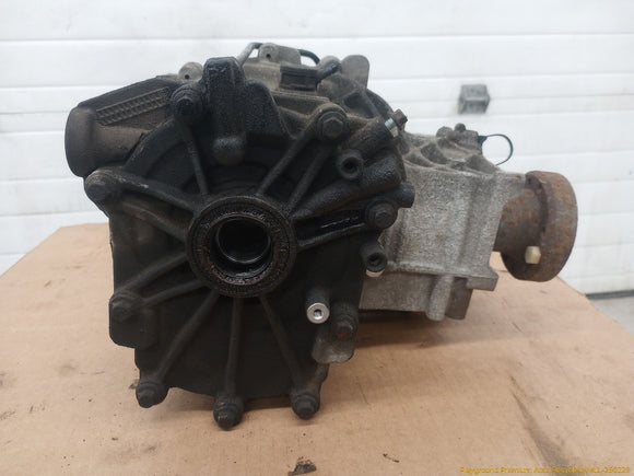 Land Rover Evoque Rear Differential Carrier Assembly