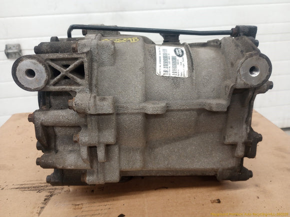 Land Rover Evoque Rear Differential Carrier Assembly