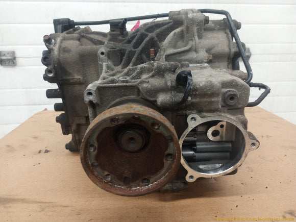 Land Rover Evoque Rear Differential Carrier Assembly
