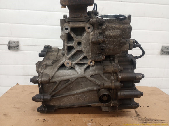 Land Rover Evoque Rear Differential Carrier Assembly