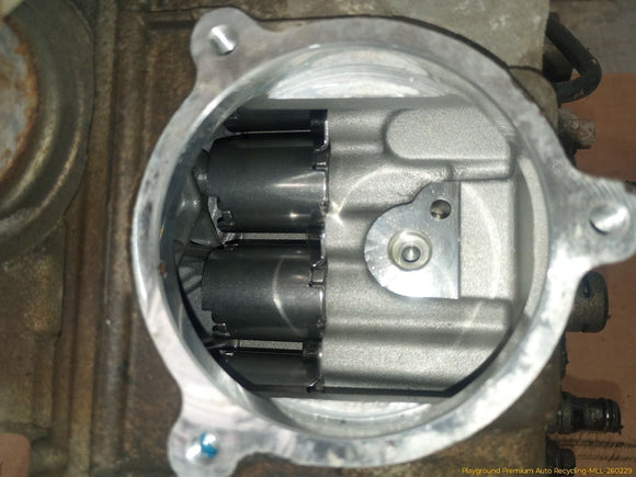 Land Rover Evoque Rear Differential Carrier Assembly
