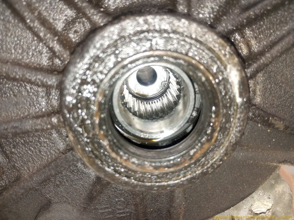 Land Rover Evoque Rear Differential Carrier Assembly