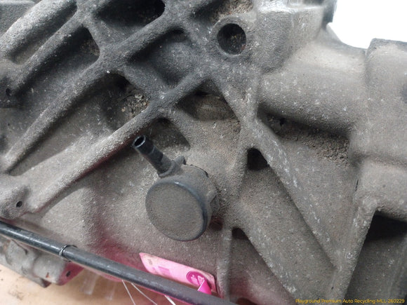Land Rover Evoque Rear Differential Carrier Assembly