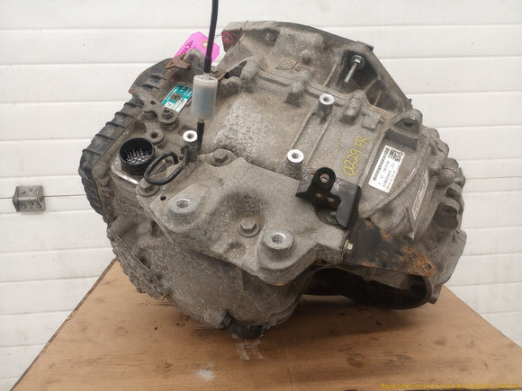 Land Rover Evoque Automatic Tranmission