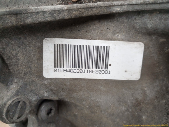 Land Rover Evoque Automatic Tranmission