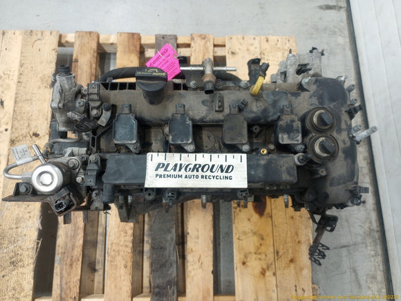 Land Rover Evoque Engine Long Block
