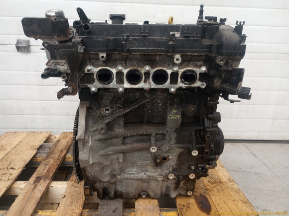 Land Rover Evoque Engine Long Block
