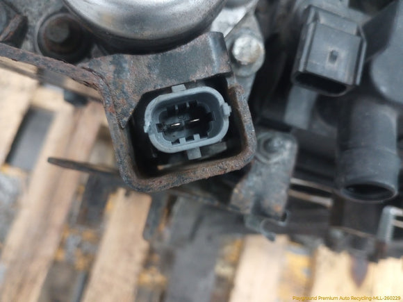 Land Rover Evoque Engine Long Block