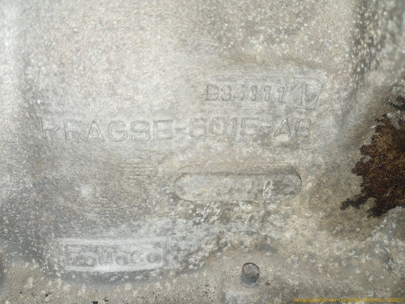 Land Rover Evoque Engine Long Block