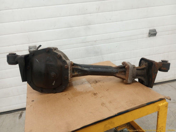 Hummer H3 Front Differential Carrier Assembly