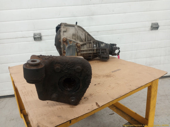 Hummer H3 Front Differential Carrier Assembly