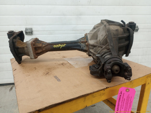 Hummer H3 Front Differential Carrier Assembly