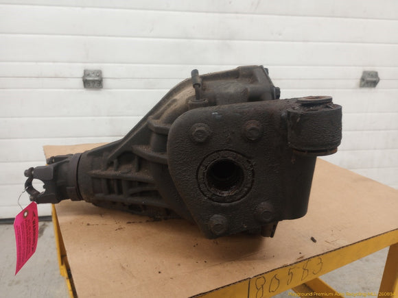 Hummer H3 Front Differential Carrier Assembly