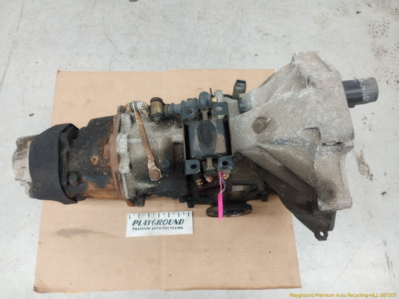Porsche 944 Manual Transmission