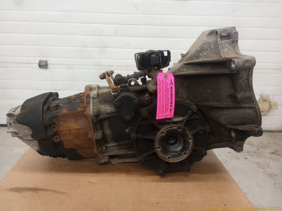 Porsche 944 Manual Transmission