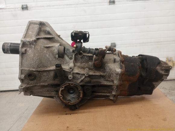 Porsche 944 Manual Transmission