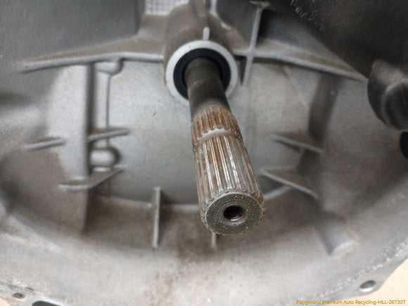 Porsche 944 Manual Transmission