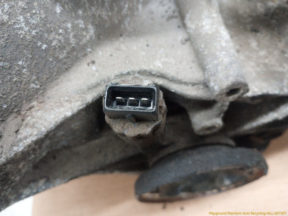 Porsche 944 Manual Transmission