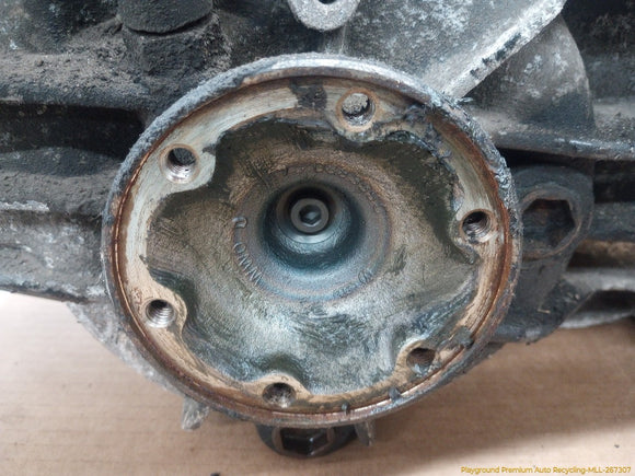 Porsche 944 Manual Transmission