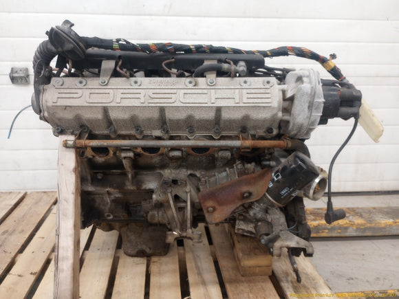 Porsche 944 Engine Long Block