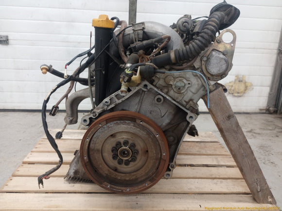 Porsche 944 Engine Long Block