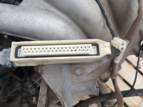 Porsche 944 Engine Long Block