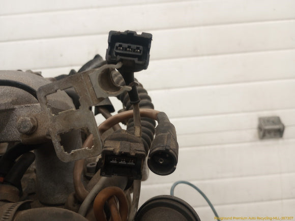Porsche 944 Engine Long Block