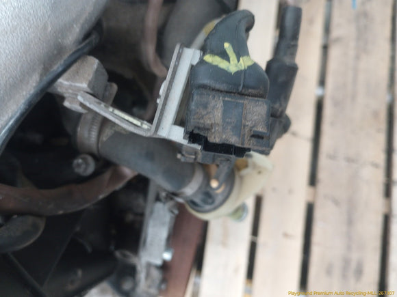 Porsche 944 Engine Long Block