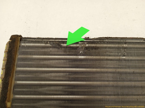 Volvo XC70 Heater Core