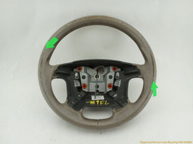 Volvo XC70 Steering Wheel - 0