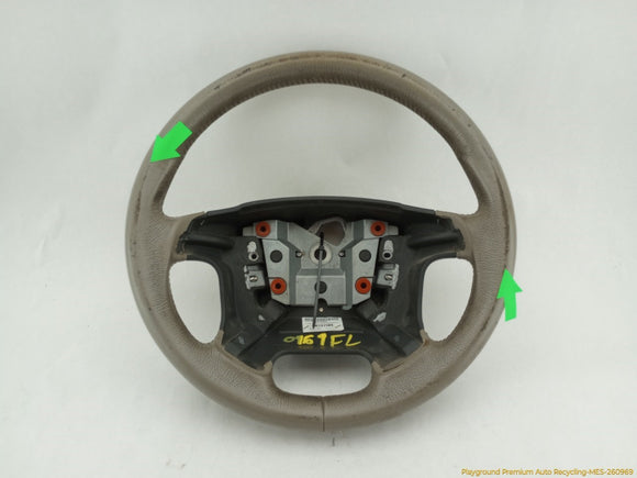 Volvo XC70 Steering Wheel