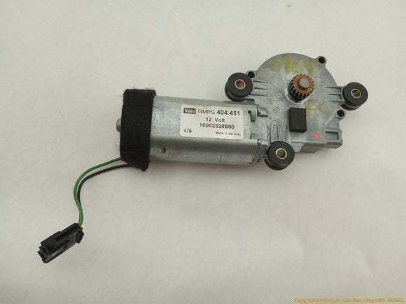 Volvo XC70 Sunroof Motor