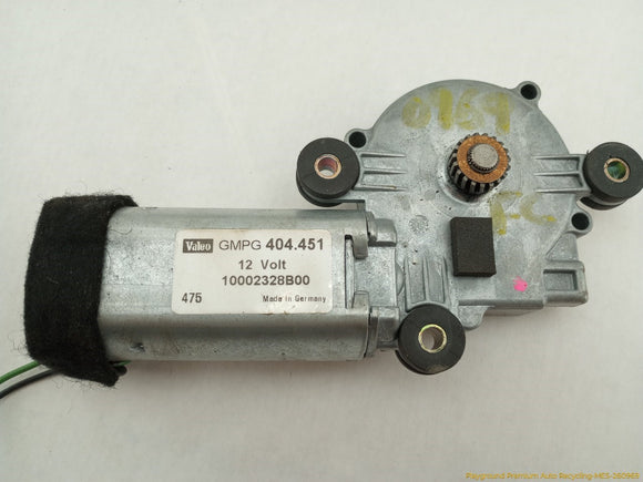 Volvo XC70 Sunroof Motor