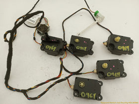 Volvo XC70 Set Of Heater Vent Flap Actuators - 0