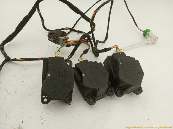 Volvo XC70 Set Of Heater Vent Flap Actuators