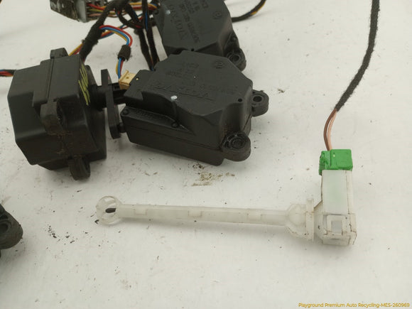 Volvo XC70 Set Of Heater Vent Flap Actuators