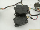 Volvo XC70 Set Of Heater Vent Flap Actuators-7