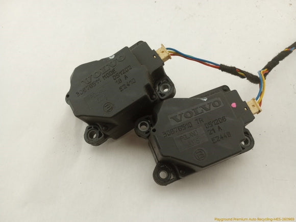 Volvo XC70 Set Of Heater Vent Flap Actuators