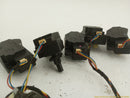 Volvo XC70 Set Of Heater Vent Flap Actuators-10