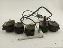 Volvo XC70 Set Of Heater Vent Flap Actuators-12