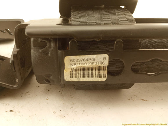 Volvo XC70 Passenger Right Front Seat Belt Retractor