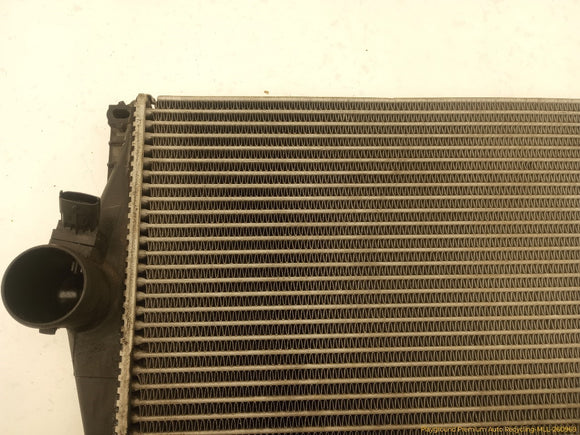 Volvo XC70 Intercooler