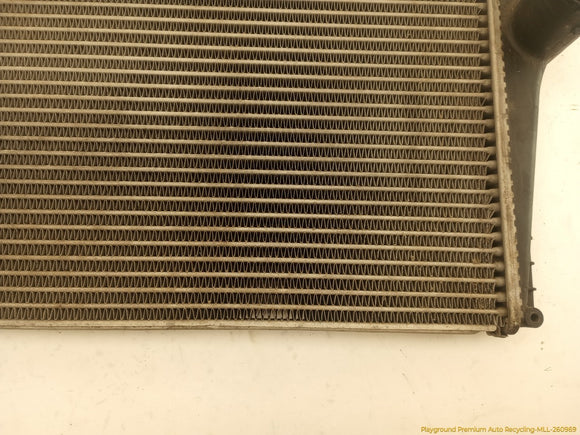 Volvo XC70 Intercooler