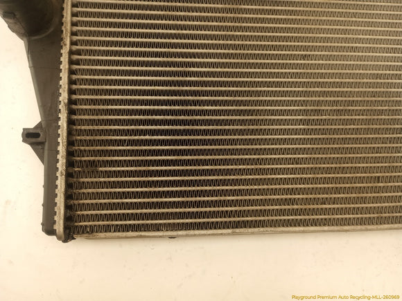 Volvo XC70 Intercooler