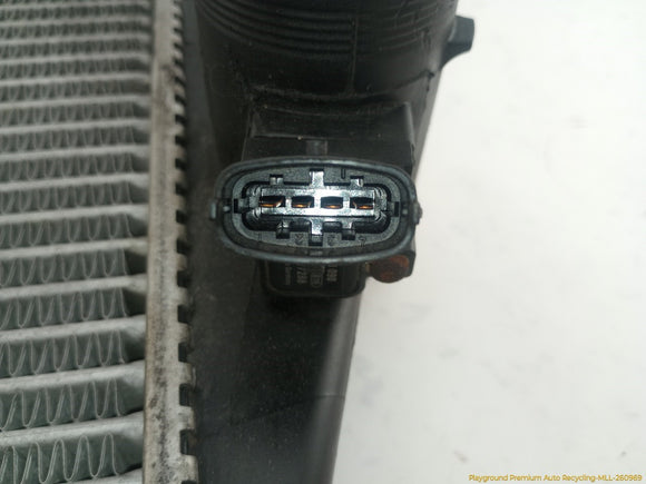 Volvo XC70 Intercooler