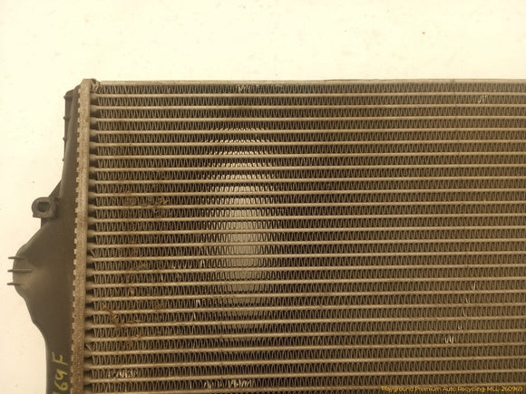 Volvo XC70 Intercooler