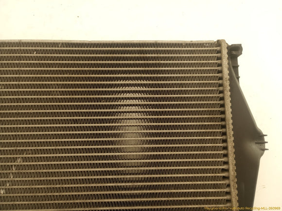 Volvo XC70 Intercooler
