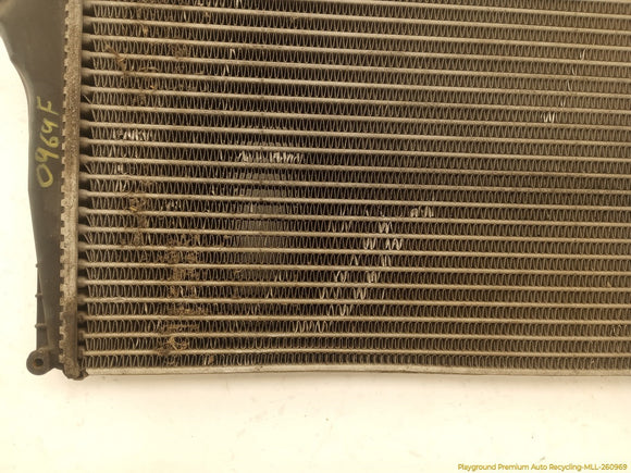 Volvo XC70 Intercooler